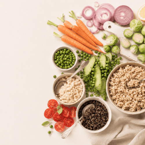 Vegane Ernährung leicht starten – vermeide typische Fehler bei der Ernährungsumstellung und entdecke alltagstaugliche Tipps für deinen pflanzlichen Einstieg.