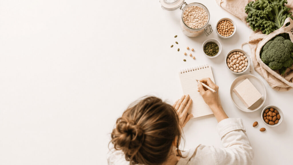 Vegane Ernährung leicht starten – vermeide typische Fehler bei der Ernährungsumstellung und entdecke alltagstaugliche Tipps für deinen pflanzlichen Einstieg.