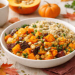 Herbstliche Familienmomente & pflanzliche Ernährung: wärmende Rezepte, natürliche Zutaten und gesunde Routinen im Familienalltag