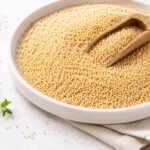 Pseudogetreide: Warum Hirse, Quinoa & Co. so wertvoll für Frauen sind Pseudogetreide wie Hirse, Quinoa, Amaranth und Buchweizen – glutenfrei, proteinreich und vegan
