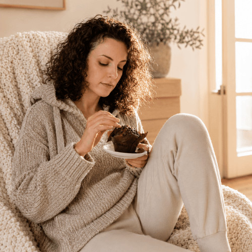 Frauengesundheit, Heißhunger vor der Periode verstehen, hormonelle Veränderungen im Zyklus und Tipps für mehr Energie und Balance in der Lutealphase