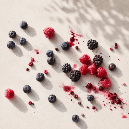 Pflanzliche Ernährung für ein starkes Immunsystem mit nährstoffreichen Lebensmitteln, Vitaminen und Mineralstoffen als Inspiration für eine ausgewogene Ernährung.