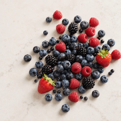 Antientzündliche Ernährung mit nährstoffreichen Lebensmitteln, Antioxidantien, Ballaststoffen und pflanzlicher Ernährung für Frauen