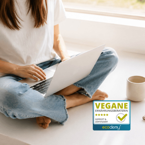 Vegane Ernährung für Frauen – Weiterbildung, Rezepte, Inspiration und Tipps für gesundes, pflanzliches Leben