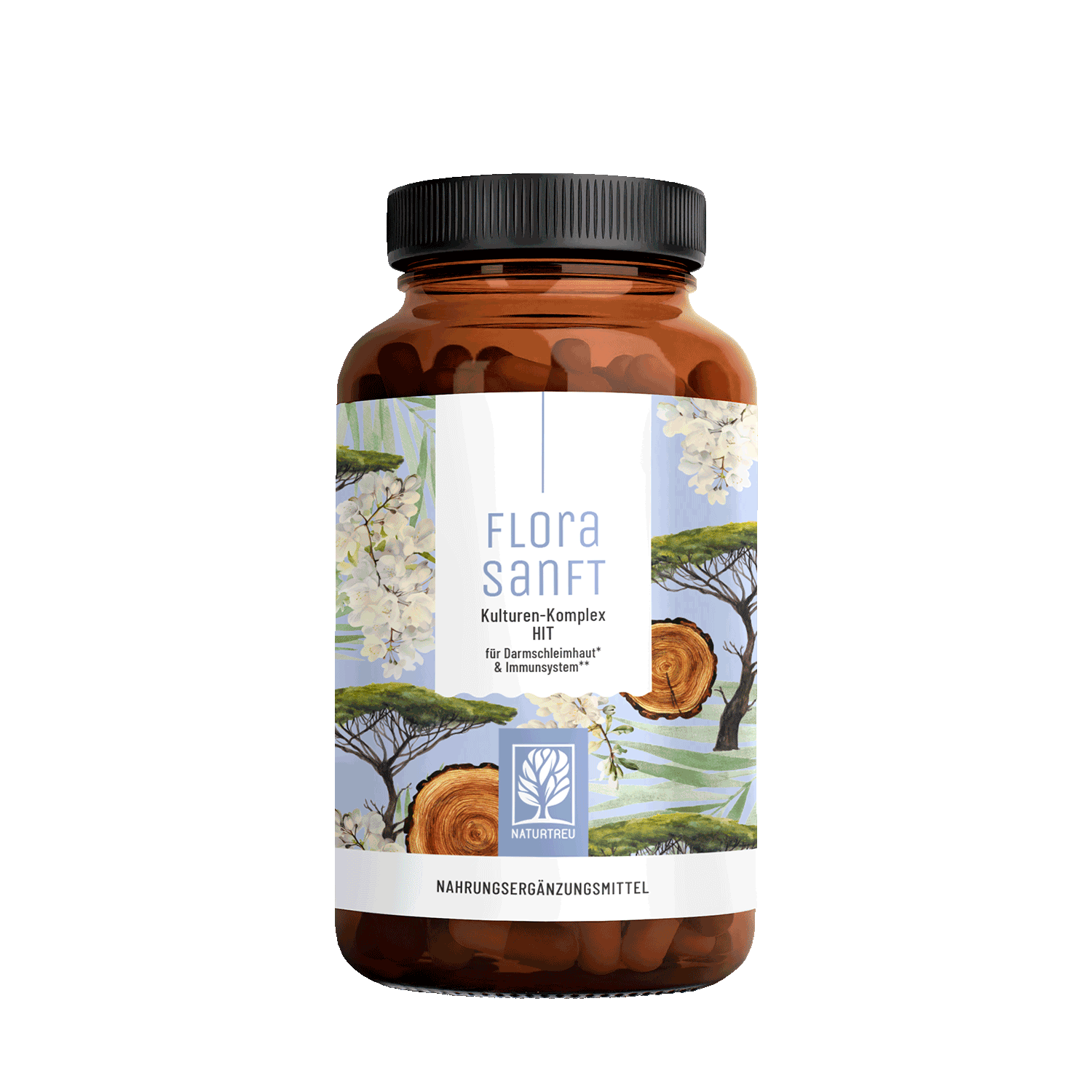 Flora Sanft Kulturen-Komplex von Naturtreu