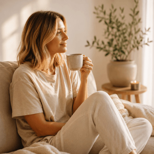 Kaffee für Frauen: Was Koffein mit Blutzucker, Zyklus, Schlaf und Wohlbefinden zu tun hat.