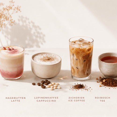 Kaffee für Frauen: Was Koffein mit Blutzucker, Zyklus, Schlaf und Wohlbefinden zu tun hat.